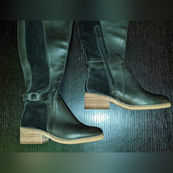 NWOT๐๐๐*LUCKY* brand Size 6 - pristine riding boot - Gorgeous - Picture 6 of 10